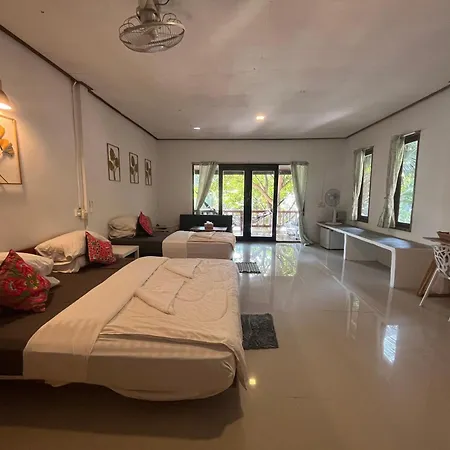 Chomjan Resort Koh Phayam Exterior photo