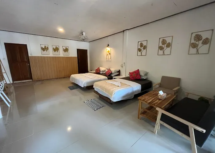 Chomjan Resort